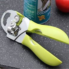 돈버맘 만능 캔 오프너 그린 캔따는도구