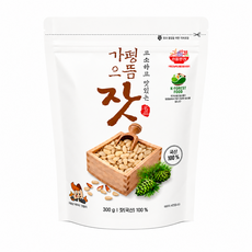 국산잣 300g 가평 으뜸 잣, 1개, 백잣 300g