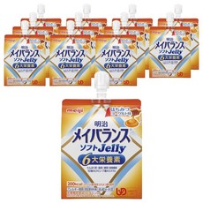 meiji 明治 明治 Balance 軟糖 蜂蜜優格口味, 125ml, 12個