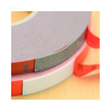 3M 몰딩 양면테이프 8mm x 16.5M 자동차 자동차악세사리, 백색