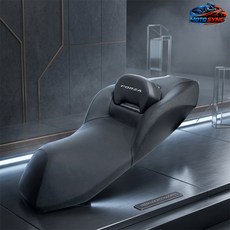 모토싱크 포르자 대형 컴포트 시트 로우 2.5cm 다운 21-26, 1개
