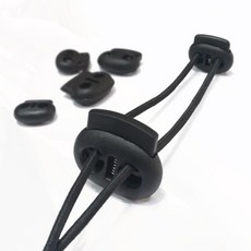 마스크 줄 조절 끈 스토퍼 10개 귀 압박 줄이기 통증