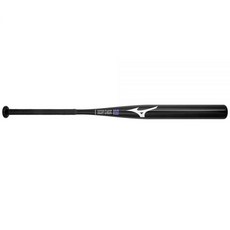 Mizuno CRBN1 - 케이지 배트 패스트피치 소프트볼 트레이닝 -8 | 86.4cm34인치 1피스 합성 여성용 패스트 피치 블랙 468232, Mizuno CRBN1 - 케이지 배트 패스트피치 소프
