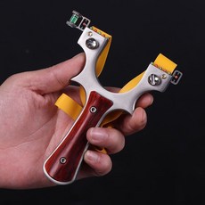 扁皮彈弓快壓飛虎弓星神實木貼片彈射彈弓, 1個, 星神,裸弓