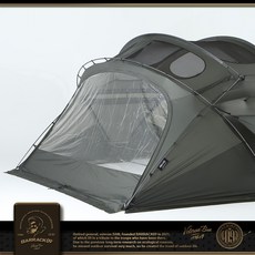 韓國 HELLOS Observatory 觀星所 軍綠TPU窗, 1個, 軍綠