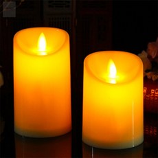 올마켓 LED티라이트 LED캔들전자양초 2-가짜초-12.5cm, 1-가짜초-10cm