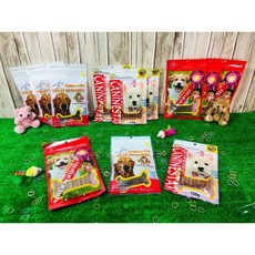 波比 肯麥斯 鮮肉代餐 肉條 寵物零食 雞肉 羊肉 牛肉口味 添加葉黃素, 1個, 牛肉100gx1 (包)添加葉黃素