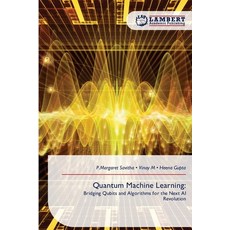 (영문도서)Quantum Machine Learning Paperback, LAP Lambert Academic Publis..., English, 9786209209628