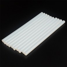 더가 소형 글루심 10P 핫멜트스틱