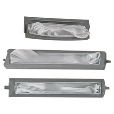 蝴蝶衛浴 各品牌洗衣機適用過濾網】洗衣機濾網 集棉絮網, 1個, 23號, (濾網)