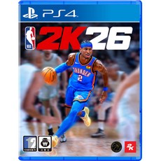 PS4 NBA 2K26