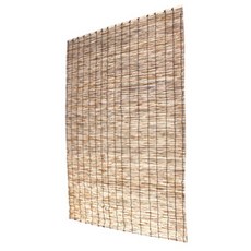 갈대발 햇빛가리개 천연갈대발 120x160cm