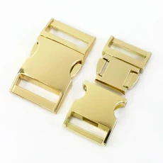 2/5Pcs 10 38mm 금속 릴리스 클로저 버클 배낭 스트랩 걸쇠 웨빙 가방 후크 Paracord 개 끈 조절기 DIY 액, 05 LightGold, 08 20mm 5Pcs
