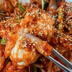 아귀찜 밀키트 세트, 1박스, 1kg