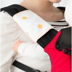COTEX 防水背帶口水巾 磨牙墊, 1個
