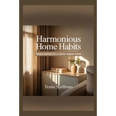 (영문도서)Harmonious Home Habits: Simple routines for a calmer happier home Paperback, Independently Published, English, 9798289110510