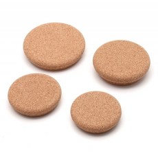 기본용기 코르크 마개, 1개, 7oz