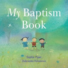 (영문도서) My Baptism Book Board Books, Paraclete Press (MA), English, 9781640607613