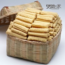 창평쌀엿 대바구니석 3kg / 대한민국 식품명인 제21호, 1