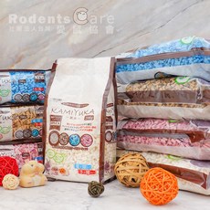 愛鼠協會［環保材質］Clean One-小動物專用紙床/墊材 紙墊料 紙墊材 墊材 紙床 墊料, 1個, 【白色】大包500g,Clean One 小動物專用紙床