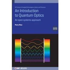 (英文圖書)An Introduction to Quantum Optics (Second Edition): An open systems approach 精裝版, Institute of Physics Publis..., 英文