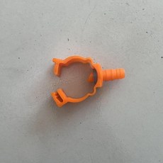 自動飲水器 雞鴨鵝用加厚喂水器, 1個, 飲水器普通卡式接頭20個