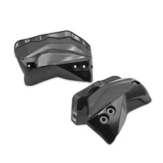 ZT-368G 오토바이 핸드가드 (ZONTES 368G 400G 2025 2026용) 핸드 가드 프로텍터 윈드쉴드 핸들바 윈드 디, 02 Black