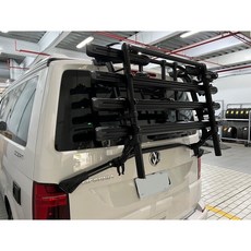福斯 VW California T6 T6.1原廠腳踏車架黑化處理, 1個, 黑化工資