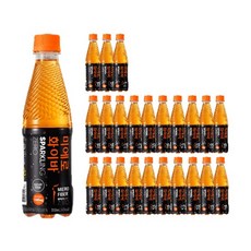 미에로화이바 스파클링 제로 탄산음료, 350ml, 24개