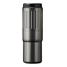 NICOH 電動便攜研磨咖啡機 五合一手沖咖啡套裝, 石墨灰, NK-B07