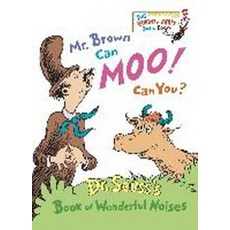 Mr. Brown Can Moo! Can You?, Random House Books for Young..