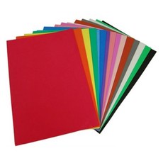 오피스 문구 대원 EVA 폼 2T 33x49EV-280_(살구색)