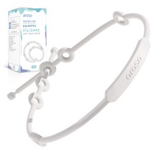 아로소 실리콘 멀티 스트랩, White, 화이트, 1개