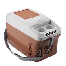 차량용 냉온장고 대용량 캐리어식 차량용 냉장 냉동고 15L