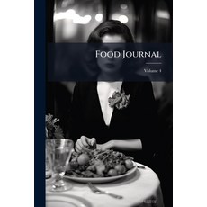 (英文圖書)Food Journal Volume 4 平裝版, Nabu Press, 英文