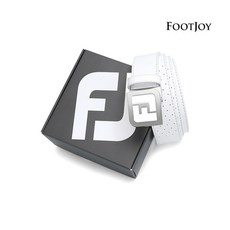 FootJoy 高爾夫腰帶 F-2501 白色/n