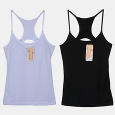 스포츠 등파임 브라캡 끈나시 여자끈나시 슬리브리스