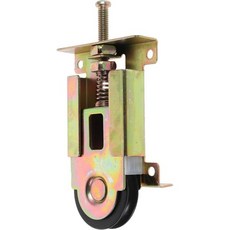 세워아트 가구 5단 슬라이드 도어 액세서리 미닫이용 볼 베어링 롤러 조용한 부드러운 작동 옷장 캐비닛 호환 간단한 설치