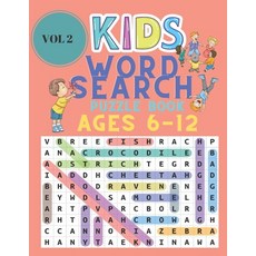 Kids Word Search Puzzle Book Ages 6-12: Word Search for Kids - Large Print Word Search Game - Over 1... Paperback, Independently Published, English, 9798599680000