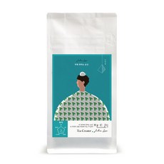 쟈드리 쑥궁이 / 쑥차 파우치 알갱이형 티백형, 단품, 1개, 13개입