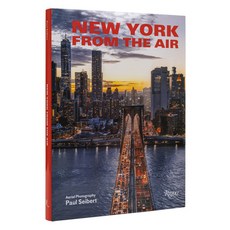 (영문도서)New York from the Air Hardcover, Rizzoli International Publi..., English, 9780789346582
