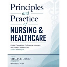 (英文圖書)Principles and Practice of Nursing & Healthcare: Clinical Foundations Professio... 平裝版, Independently Published, 英文