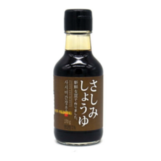 사시미 간장소스 170g, 3개