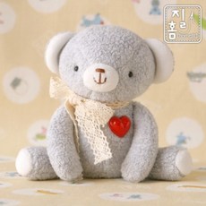 DIY깜찍이 주머니곰 그레이 만들기