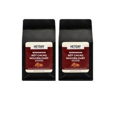 카카오 가루 100% 무가당 HEYDAY - BALANCED, 500g