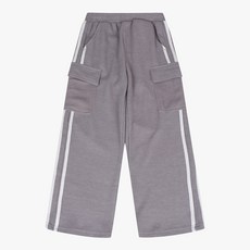 [유솔] GIRLS 골지테이핑 카고팬츠 ULTM25851