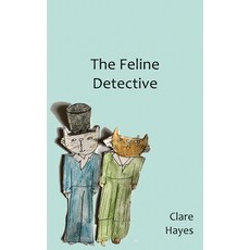(영문도서) The Feline Detective Paperback, FeedARead.com, English, 9781839458675