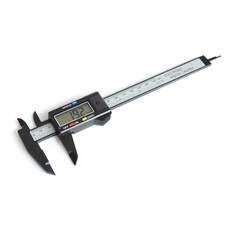정밀 LED 버니어캘리퍼스 150mm, 10개