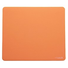 아티산 FX 제로 마우스패드 Artisan ZERO 정밀 브레이킹 일본 게이밍패드, 1개, 아티산FX 제로 L (Soft)오렌지