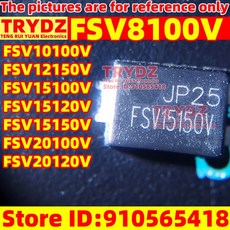 30-10개 새로운 FSV8100V, 02 30pcs, 08 FSV15120V
